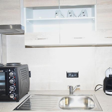 Ni & Νa Apartment Александроуполис Экстерьер фото