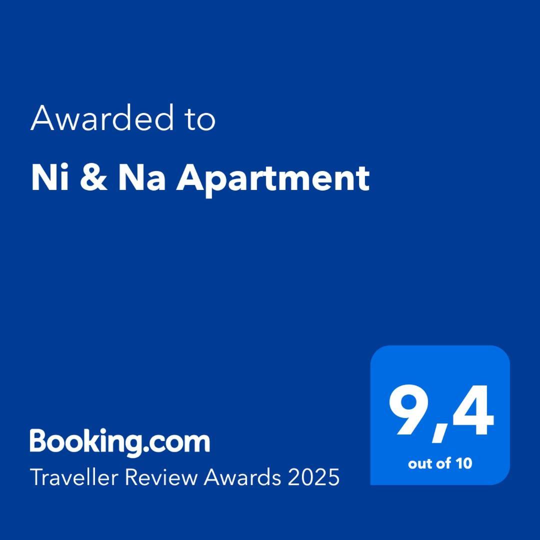 Ni & Νa Apartment Александроуполис Экстерьер фото